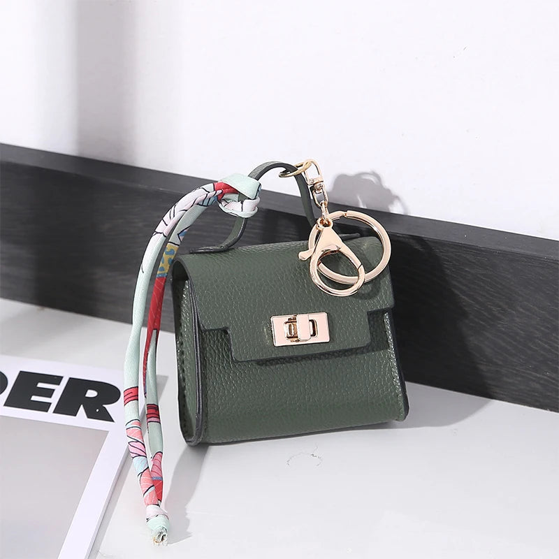 Berloque para Bolsa e Porta Earpod - Modelo Kelly