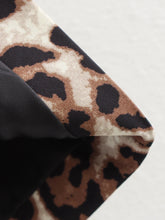 Carregar imagem no visualizador da galeria, Colete Animal Print Havana
