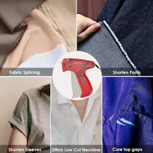 Carregar imagem no visualizador da galeria, Tag Gun - Para ajustes rápidos na sua roupa
