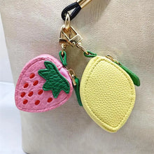 Carregar imagem no visualizador da galeria, Berloque Bolsinhas em Fruta
