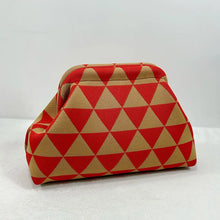 Carregar imagem no visualizador da galeria, Clutch de Algodão Nova Padronagem estilo Europeu - Lançamento
