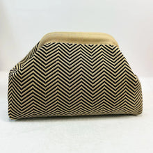 Carregar imagem no visualizador da galeria, Clutch de Algodão Nova Padronagem estilo Europeu - Lançamento
