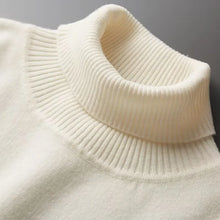 Carregar imagem no visualizador da galeria, Suéter Cashmere Lã de Ovelha Merinho
