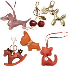 Carregar imagem no visualizador da galeria, Berloques para Bolsas Longchamp e Outras - Compre 2 ou Mais e Ganhe 10%OFF
