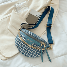 Carregar imagem no visualizador da galeria, Bolsa e pochete versátil 2 em 1 - Modelo Mango Star - Sociedade Global
