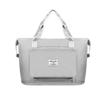 Carregar imagem no visualizador da galeria, Bolsa dobrável e expansível Oxford Easy Travel -

