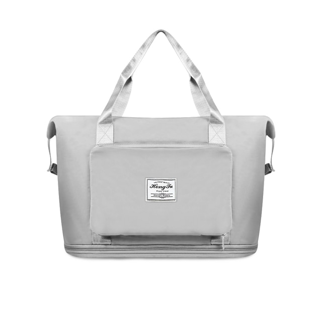 Bolsa dobrável e expansível Oxford Easy Travel -