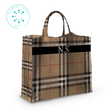 Carregar imagem no visualizador da galeria, Bolsa Tote Sociedade Global Personalizada - Lançamento Hoje preço promocional
