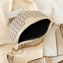 Carregar imagem no visualizador da galeria, Bolsa e pochete versátil 2 em 1 - Modelo Mango Star - Sociedade Global
