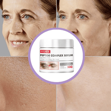 Sérum Anti Idade Peptide - Volte 10 anos - Sociedade Global