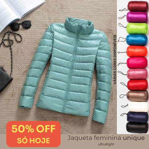 Jaqueta internacional feminina best sale