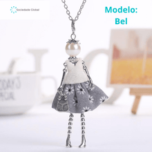 Carregar imagem no visualizador da galeria, Colar Cute Doll® - Modelo Descolada
