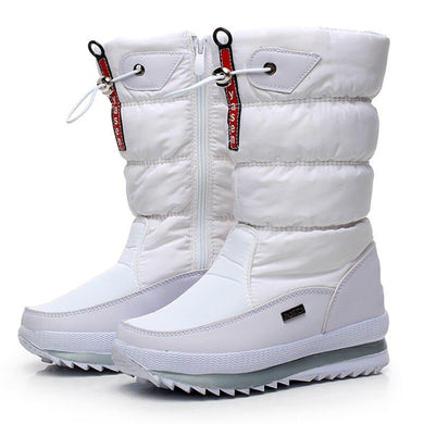 WinterBoots© Cano Alto Revestida em Algodão - Sociedade Global