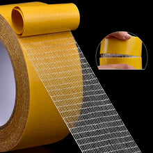 Carregar imagem no visualizador da galeria, Fita adesiva dupla face industrial de alta viscosidade - Stronger®
