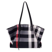 Carregar imagem no visualizador da galeria, Bolsa Max- Xadrez ou K
