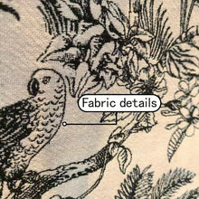 Carregar imagem no visualizador da galeria, Bolsa Pantanal em tecido Jacquard - Luxo e sofisticação
