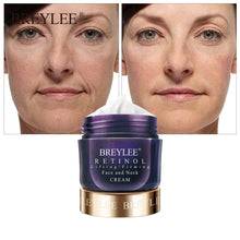Carregar imagem no visualizador da galeria, Creme Facial e Pescoço Lifting Anti Aging - Breylee®
