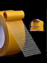 Carregar imagem no visualizador da galeria, Fita adesiva dupla face industrial de alta viscosidade - Stronger®
