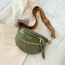 Carregar imagem no visualizador da galeria, Bolsa e pochete versátil 2 em 1 - Modelo Mango Star - Sociedade Global
