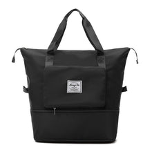 Carregar imagem no visualizador da galeria, Bolsa dobrável e expansível Oxford Easy Travel -
