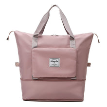 Carregar imagem no visualizador da galeria, Bolsa dobrável e expansível Oxford Easy Travel -
