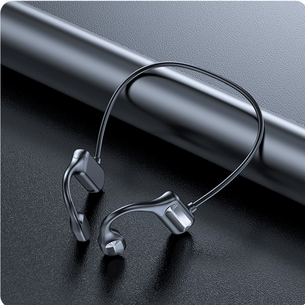 BoneTech®- Fone de Ouvido com alto falantes externos (OFERTA RELÂMPAGO - SÓ HOJE)